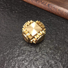 Gear Linkage Decompression Fingertip Gyro Gear Gyro