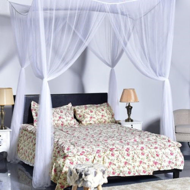 Nordic mosquito net - One Red Hill