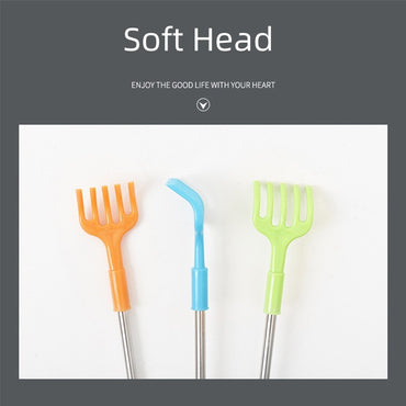 Don't Ask For People Back Scratcher Scratcher Stainless Steel - One Red Hill