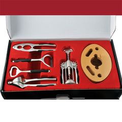Kitchenware, Fine Kitchenware, Six-piece Wine Corkscrew - One Red Hill