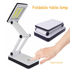 COB Mobile Phone Folding Lighting Desk Lamp