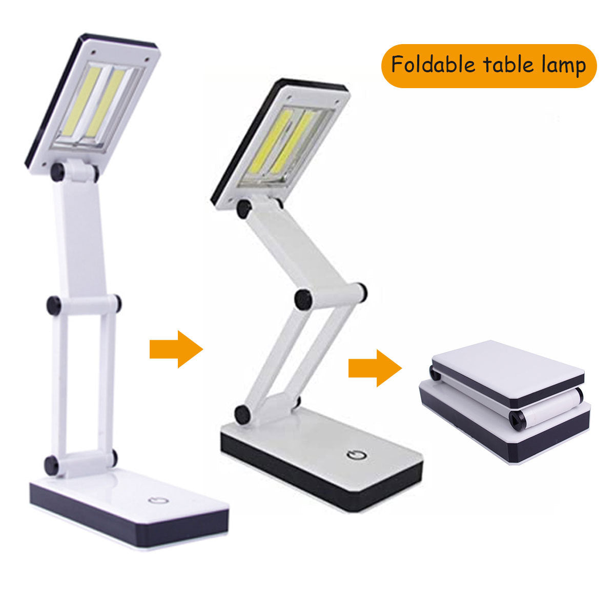 COB Mobile Phone Folding Lighting Desk Lamp - One Red Hill