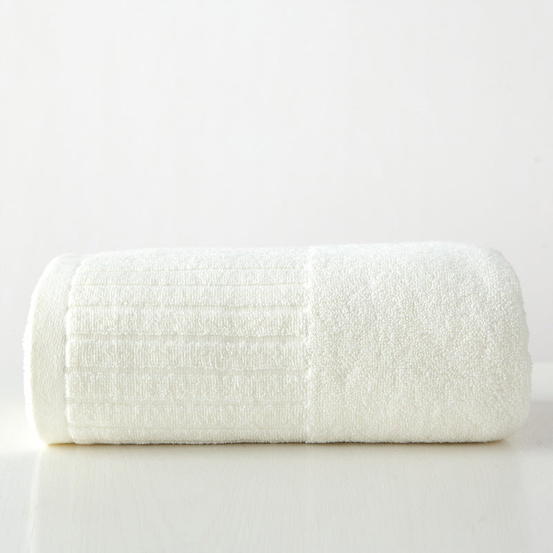 cotton soft and comfortable face towel - One Red Hill