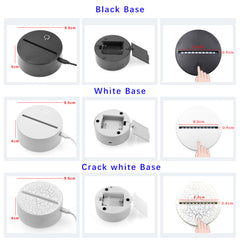 Astronaut Series Touch Remote Control LED Creative Gift Light - One Red Hill