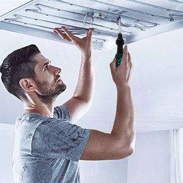 Cross-shaped Screwdriver Multifunctional Hardware Tool - One Red Hill