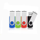 Creative Personality Rotating U Disk