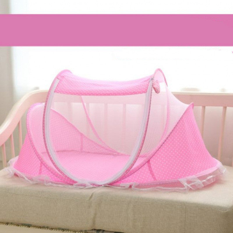 Teddy Small Tent Net Yarn Yurt Mosquito Net Cover - One Red Hill