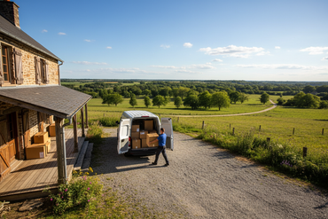 Pick-Up / Delivery - One Man & One Van