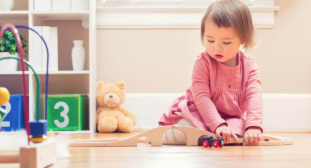 10 Ways Toys Help Train Your Child’s Mind