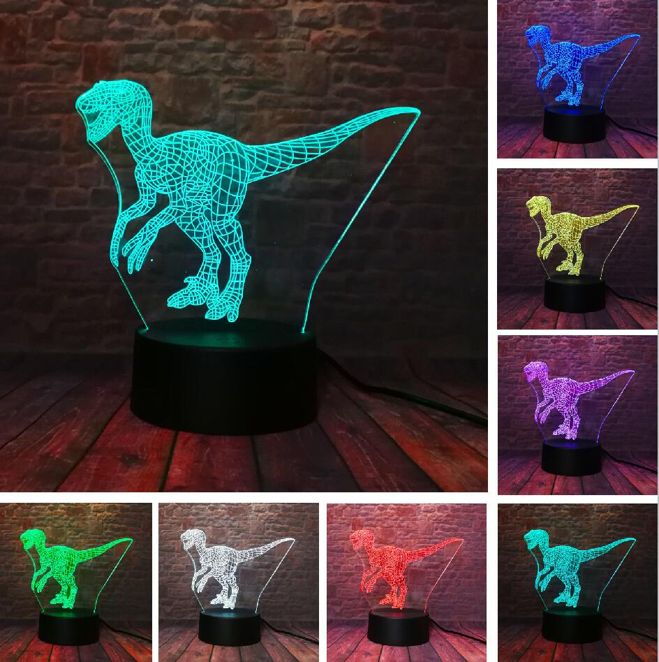 Colorful Touch Remote Control LED Visual Light - One Red Hill
