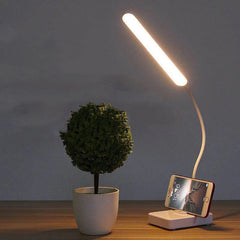 USB Charging Desk Lamp Folding LED Desk Lamp