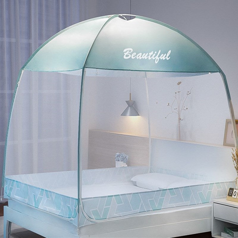 Yurt Mosquito Net 1.8m Meters Household Double Full Bottom Zipper