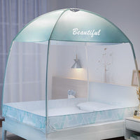 Yurt Mosquito Net 1.8m Meters Household Double Full Bottom Zipper