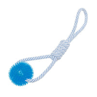Ocean Series Cotton Rope Dog Toy TPR Pet Molar And Bite Resistant Products - One Red Hill