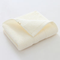 Cotton Thickened Gift Embroidered Towel - One Red Hill
