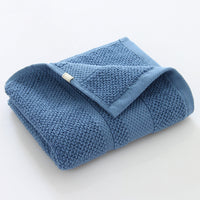 Cotton Thickened Gift Embroidered Towel - One Red Hill
