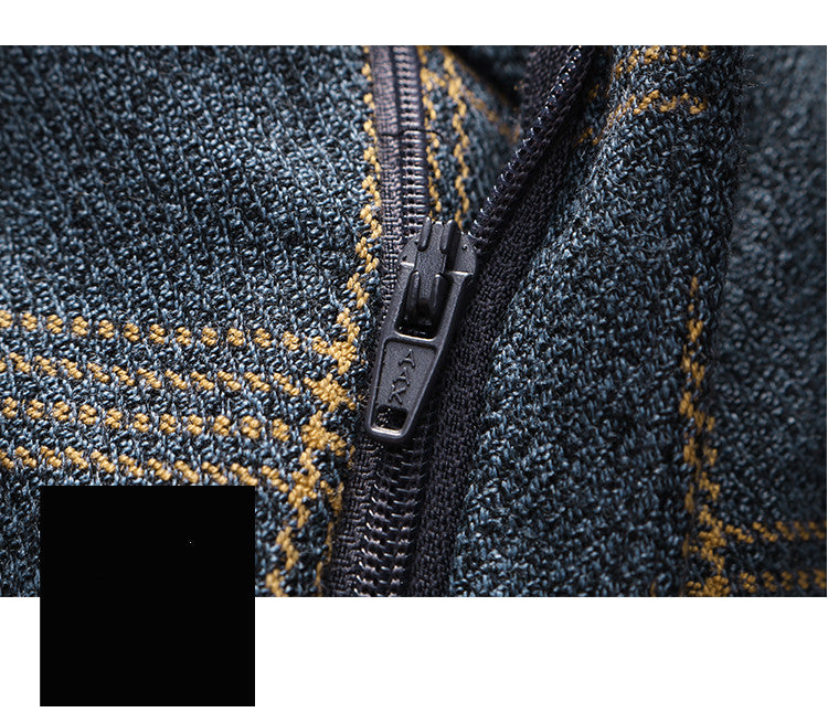 Men's Business Wedding Dress Suit - One Red Hill