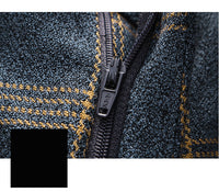 Men's Business Wedding Dress Suit - One Red Hill