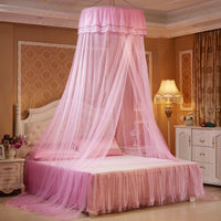 Lace Princess Dome Floor Mosquito Net