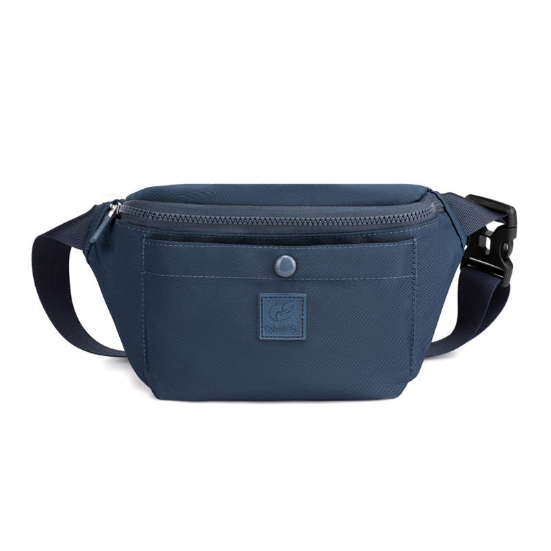 Pouch Packs For Women Fashion Waist Bag Large Capacity Crossbody Pouch Pack For Running Sport Travelling Hiking