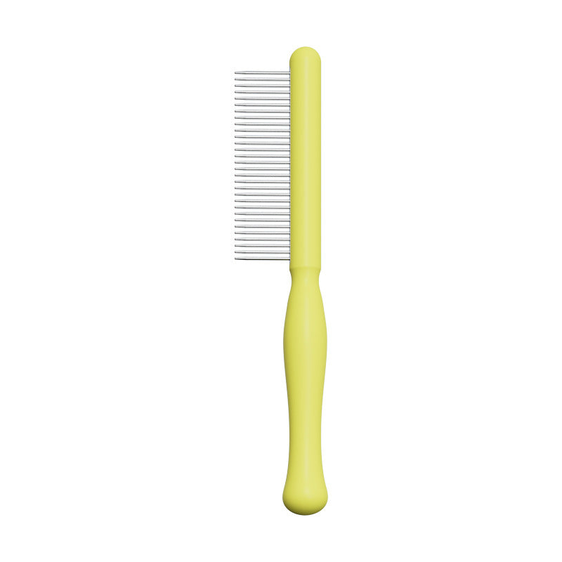 Dog Dense Tooth Row Comb