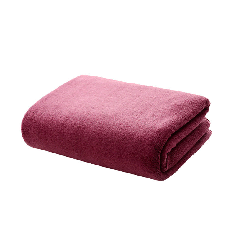 Microfiber pet towel - One Red Hill