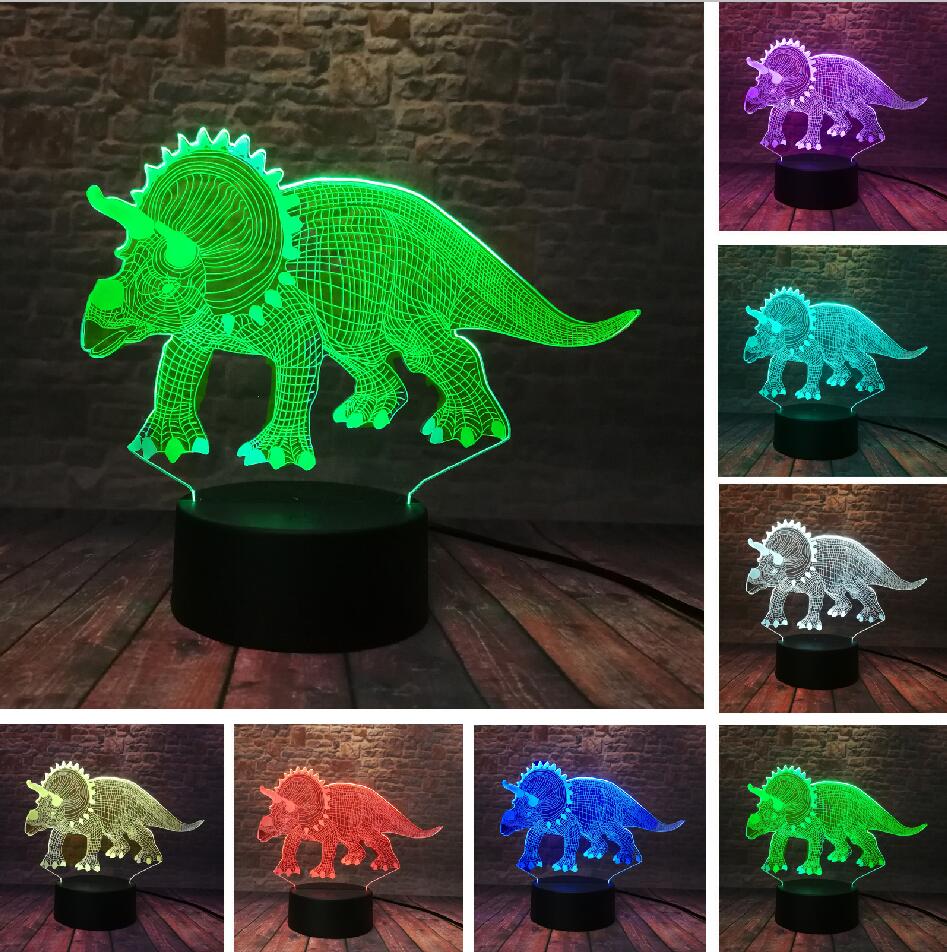 Colorful Touch Remote Control LED Visual Light - One Red Hill