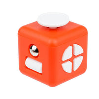 Puzzle Pressure Relief Rubik's Cube Toy Creative Dice