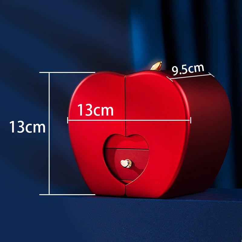 Creative Jewelry Box - Love Eternal Flower Gift Box