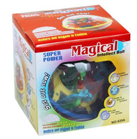 3D Magic Maze Ball 100 Levels Intellect Ball Rolling Ball Puzzle Game Learning Educational Toys Orbit Game - One Red Hill