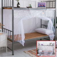 Dormitory mosquito net - One Red Hill