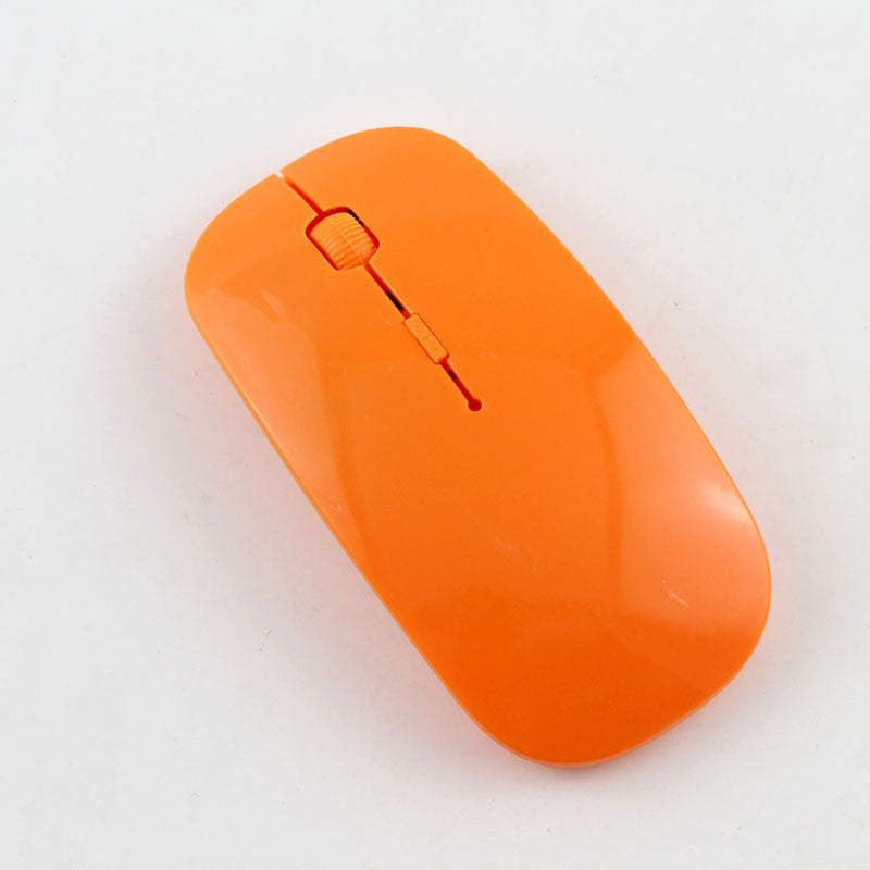 Simple Office Ultra-thin 2.4G Wireless Mouse