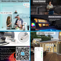 led bluetooth smart light - One Red Hill
