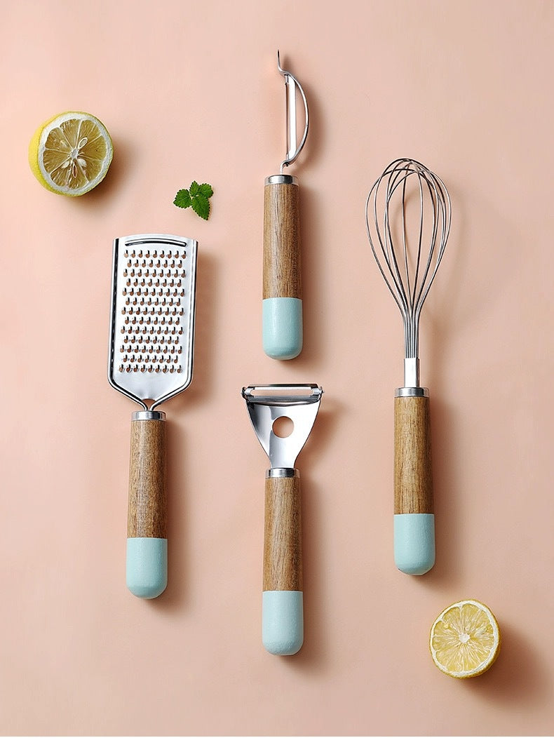 Stainless steel kitchenware - One Red Hill