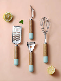 Stainless steel kitchenware - One Red Hill