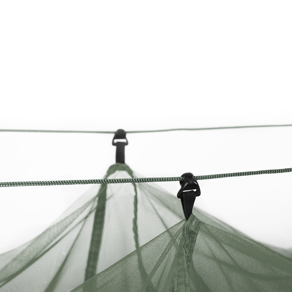 Anti-mosquito hammock - One Red Hill