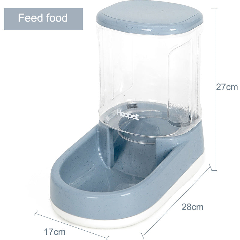 Pet water dispenser - One Red Hill