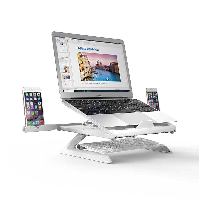 Computer stand - One Red Hill