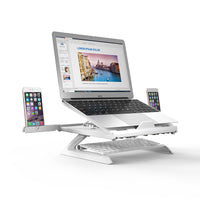 Computer stand - One Red Hill
