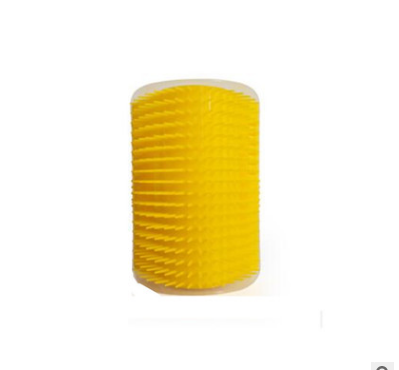 -Grooming Brush Pet Wall Rubbing Device