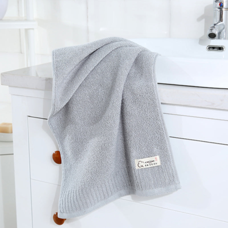 cotton soft and comfortable face towel - One Red Hill