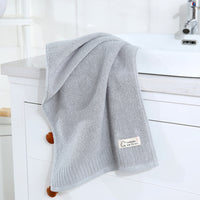 cotton soft and comfortable face towel - One Red Hill