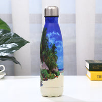 500ml stainless steel vacuum flask - One Red Hill