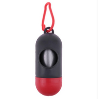 Pet Toilet Picker Bone Type Garbage Bag Storage Box - One Red Hill