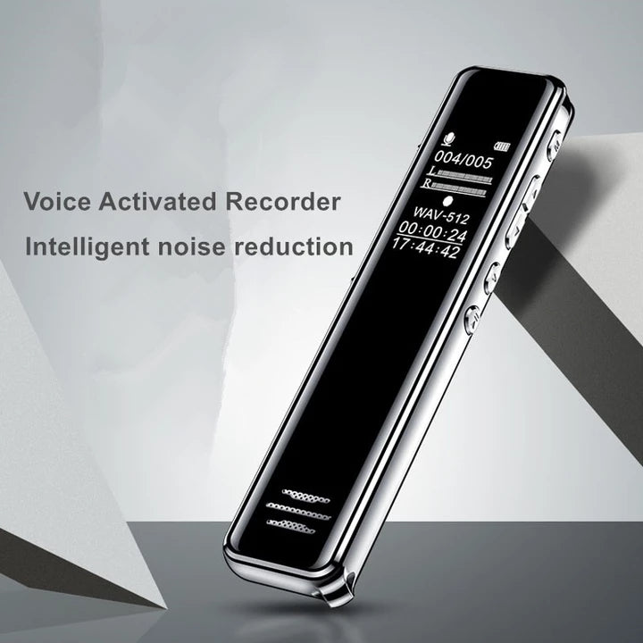 High Definition Noise Reduction Professional Recording Pen - One Red Hill