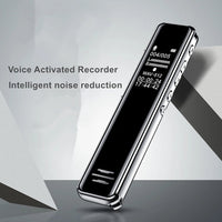 High Definition Noise Reduction Professional Recording Pen - One Red Hill