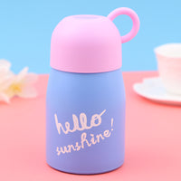 Stainless steel vacuum flask