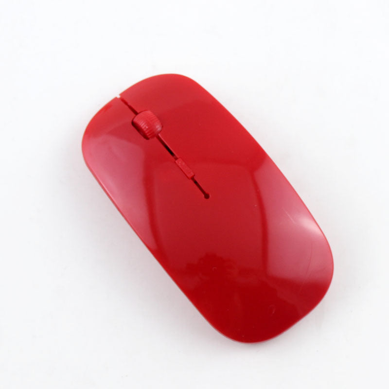 Simple Office Ultra-thin 2.4G Wireless Mouse