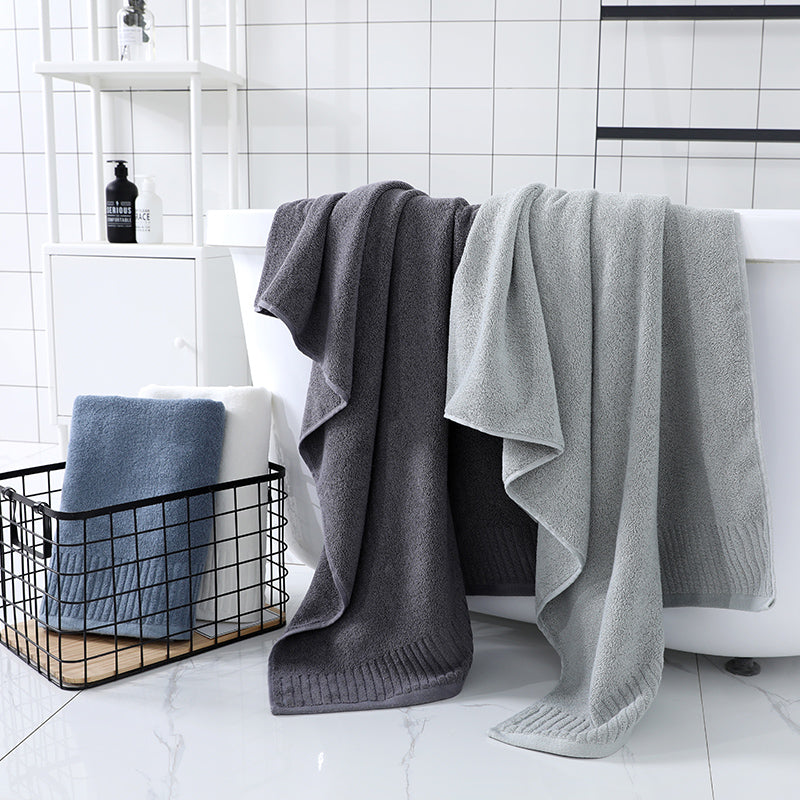 cotton soft and comfortable face towel - One Red Hill