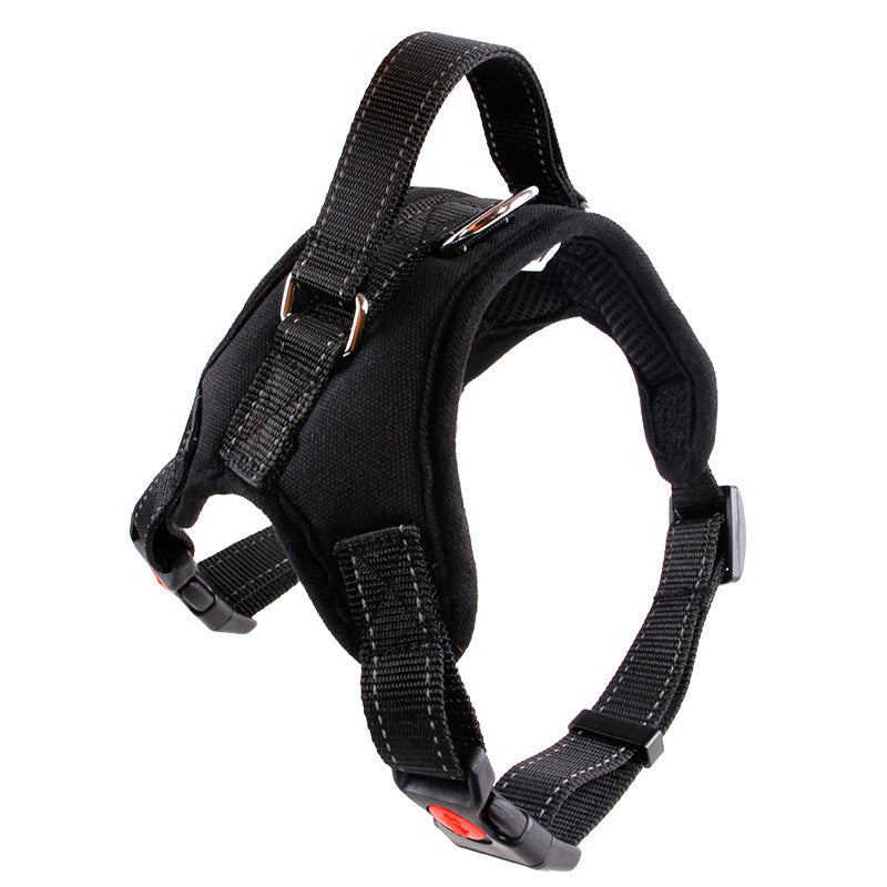 Pet Supplies Medium and Large Dog Dog Collar - One Red Hill